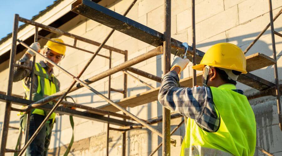 Fascia Repair in Huntington Mills, PA